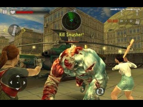 Zombie killer games